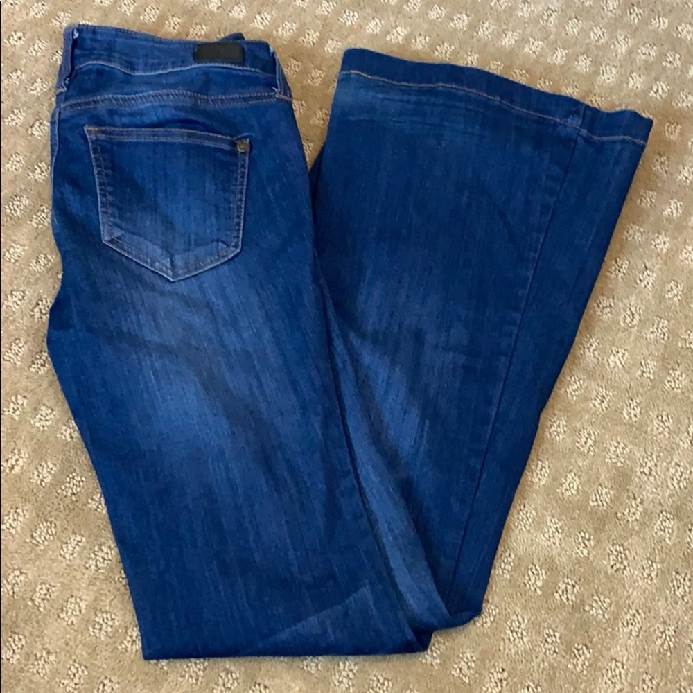 Women’s flare jeans
